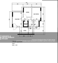 Blk 801A Keat Hong Crest (Choa Chu Kang), HDB 3 Rooms #607504921